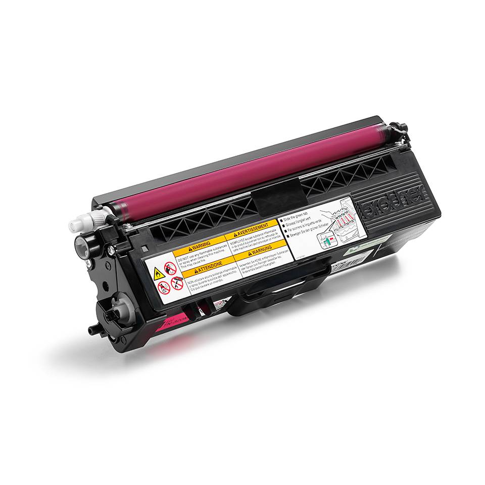 Rca Informatique - image du produit : TN-320M TONER MAGENTA 1500 PG F/ HL4150CDN/4570CDW/4570CDWT