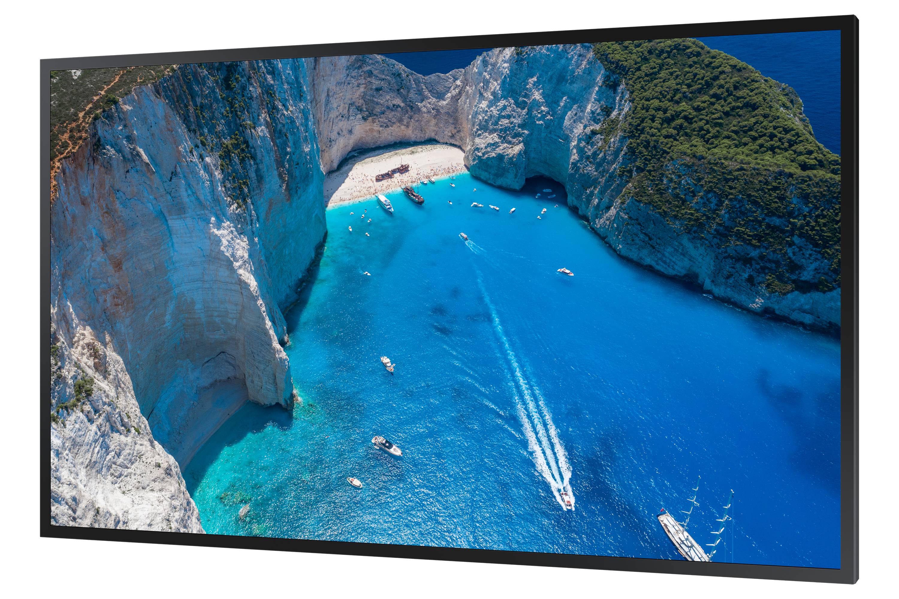 Rca Informatique - image du produit : SAMSUNG 75IN UHD/4K 16:9 OM75A HIGH BRIGHTNESS WINDOW DISPLAY 4