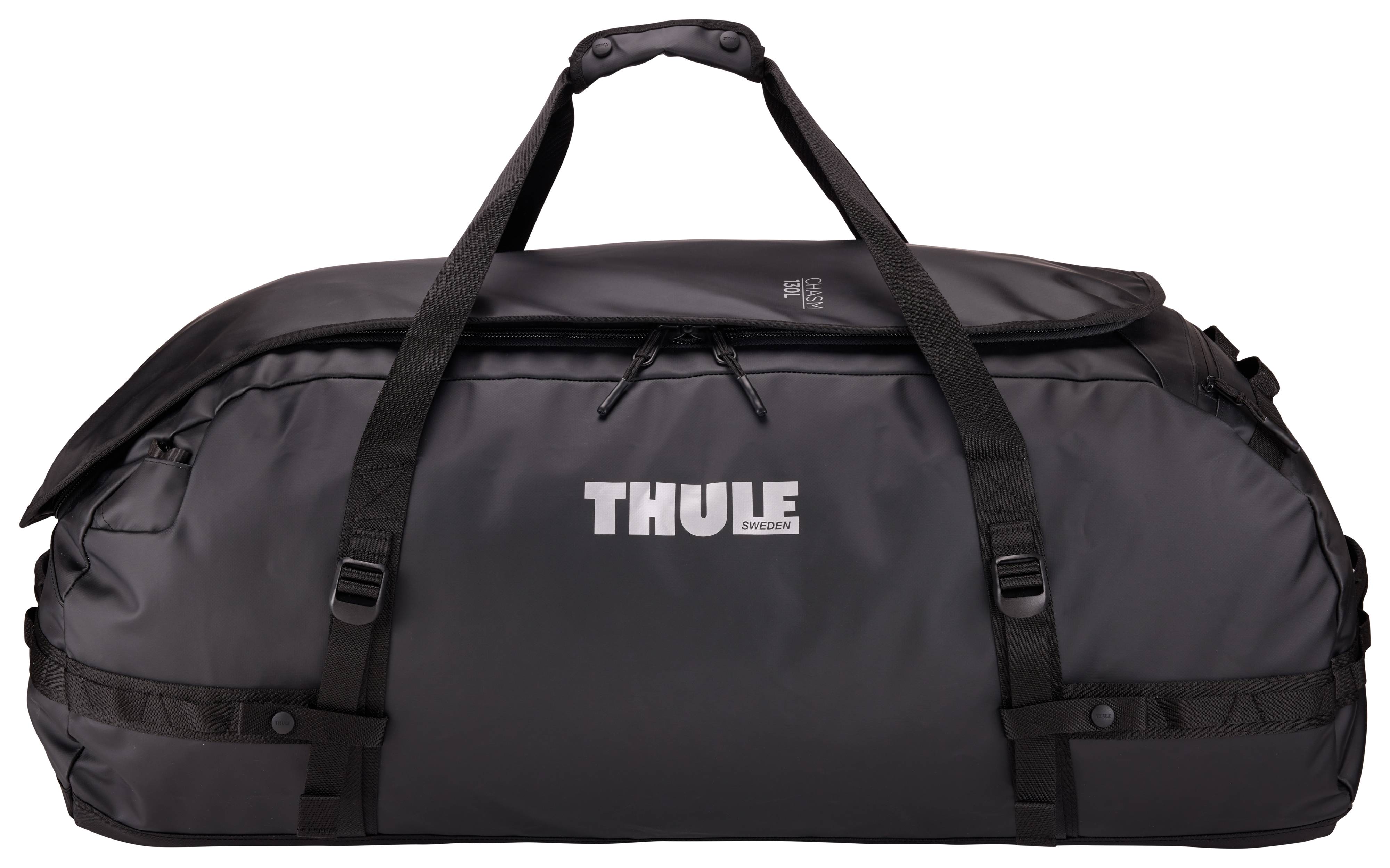 Rca Informatique - image du produit : CHASM DUFFEL 130L - BLACK