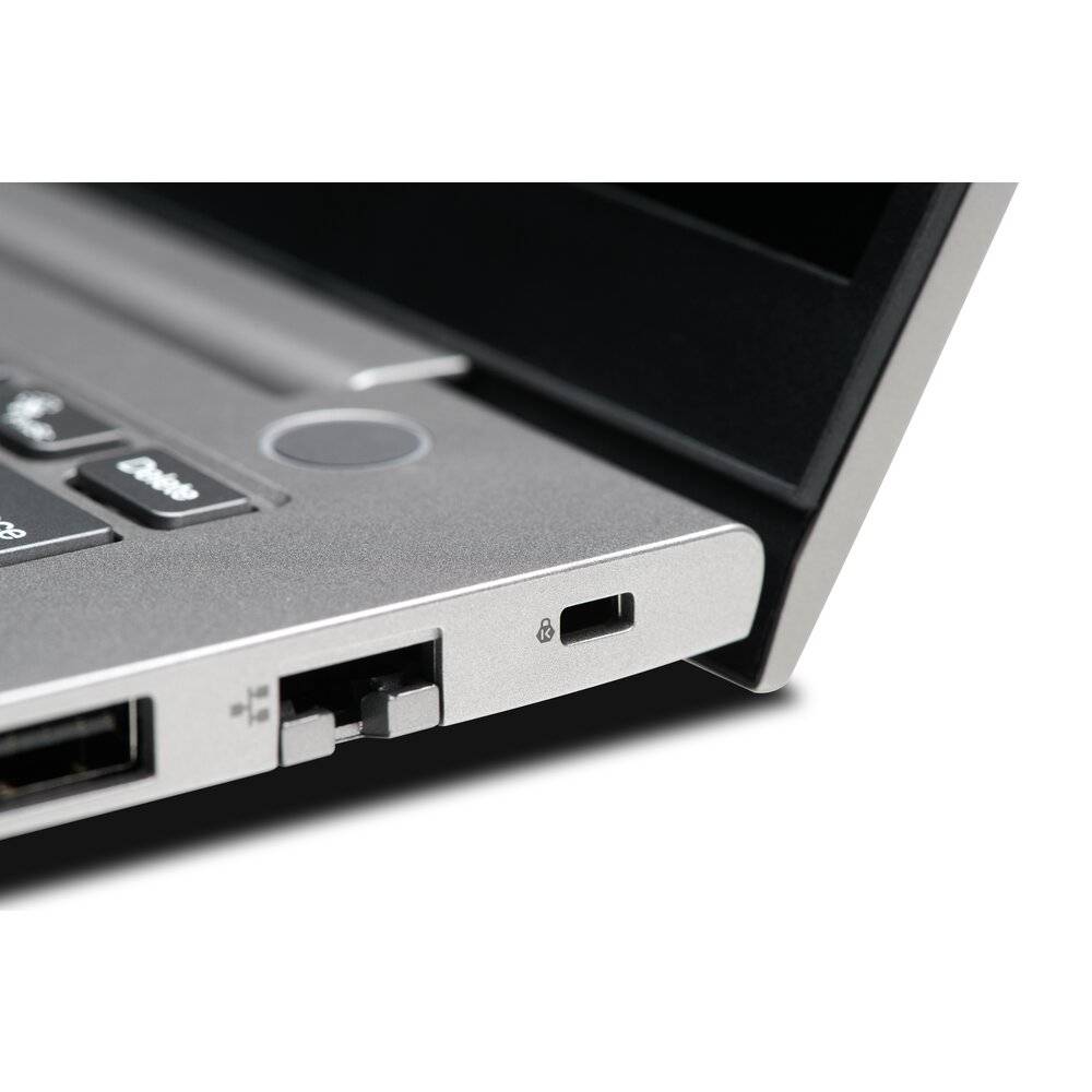 Rca Informatique - image du produit : SLIM RESETTABLE NANOSAVER COMBINATION LAPTOP LOCK