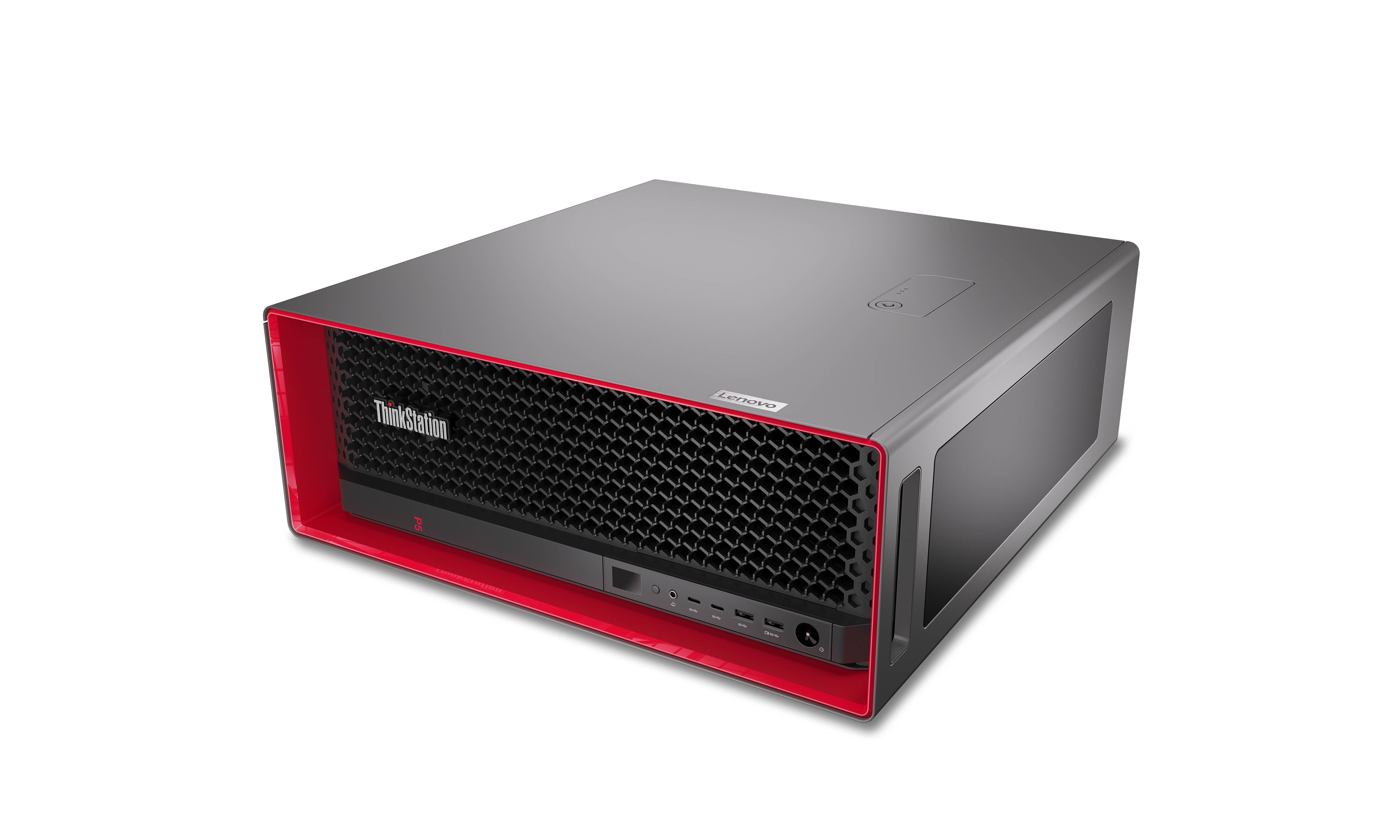 Rca Informatique - image du produit : THINKSTATION P5 G1 XEON W-2423 32GB 512GB WIN 11 PRO NOODD