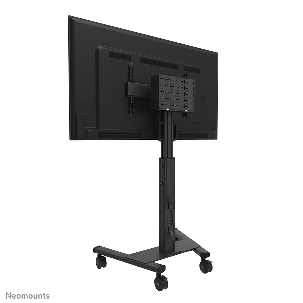 Rca Informatique - image du produit : NEOMOUNTS SELECT MOBILE DISPLAY FLOOR STAND (32-75IN) 10 CM WHEE