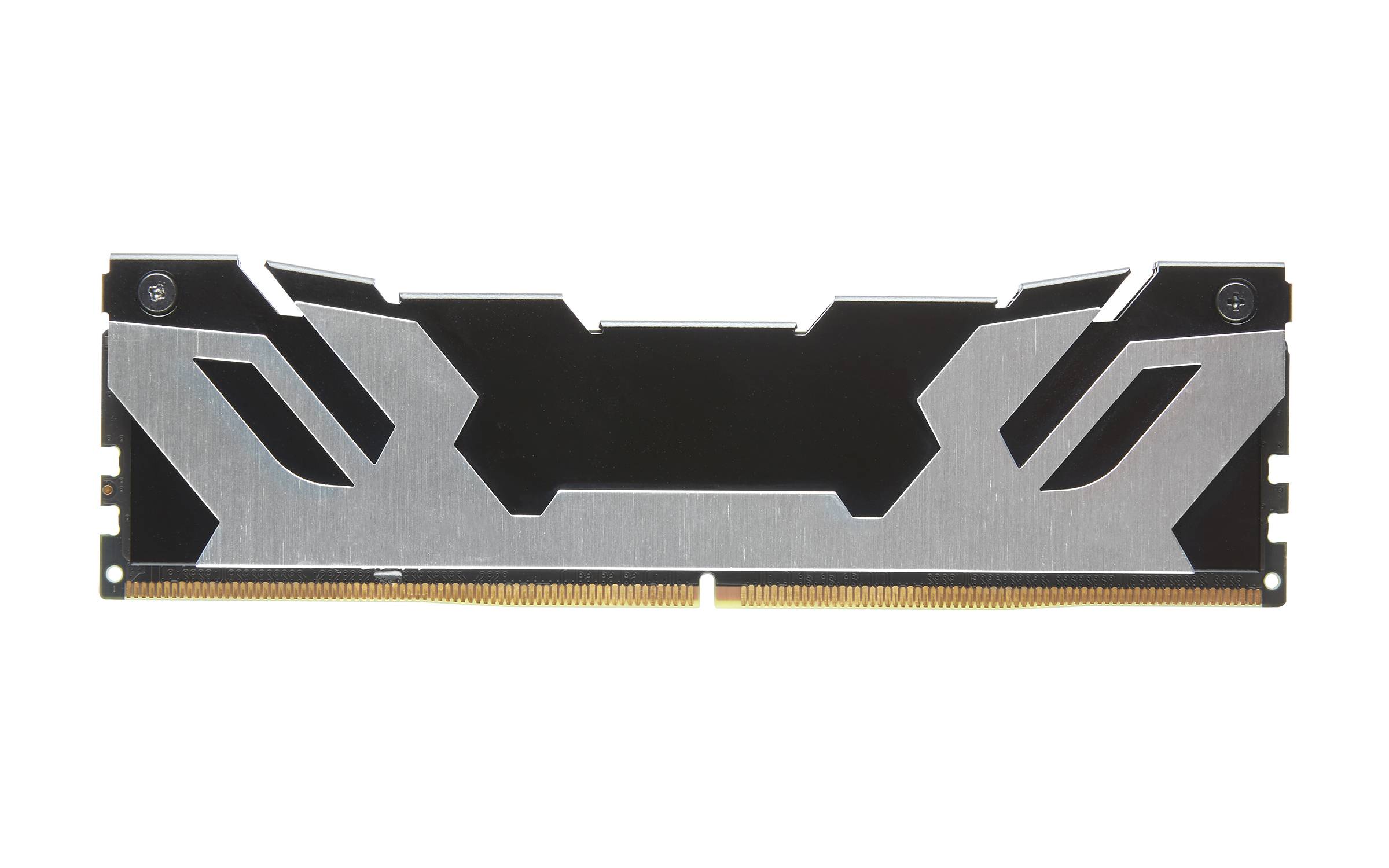 Rca Informatique - image du produit : 16GB DDR5 6400MT/S CL32 DIMM FURY RENEGADE SILVER