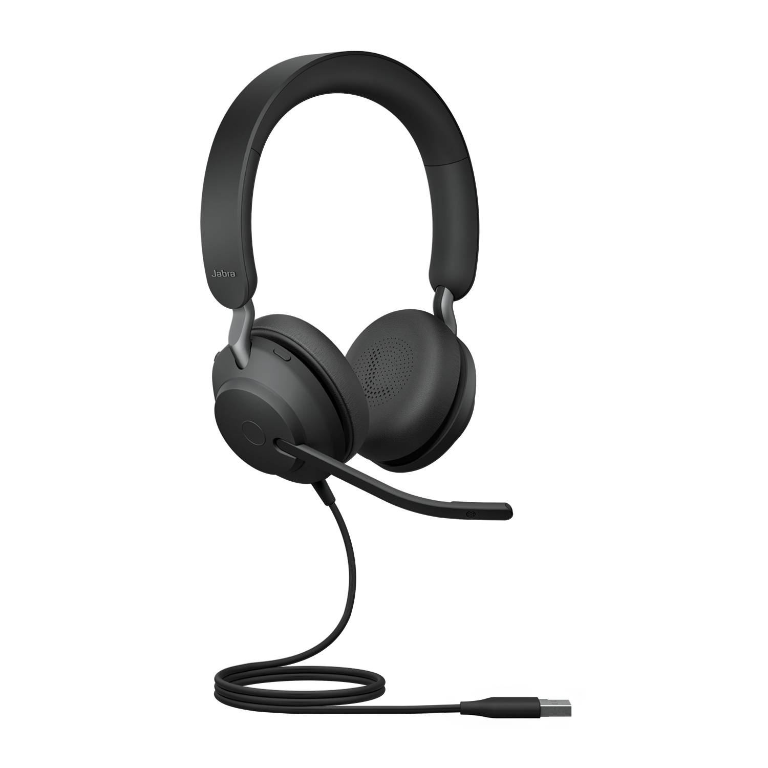 Rca Informatique - image du produit : JABRA EVOLVE2 40 SE USB-A UC STEREO