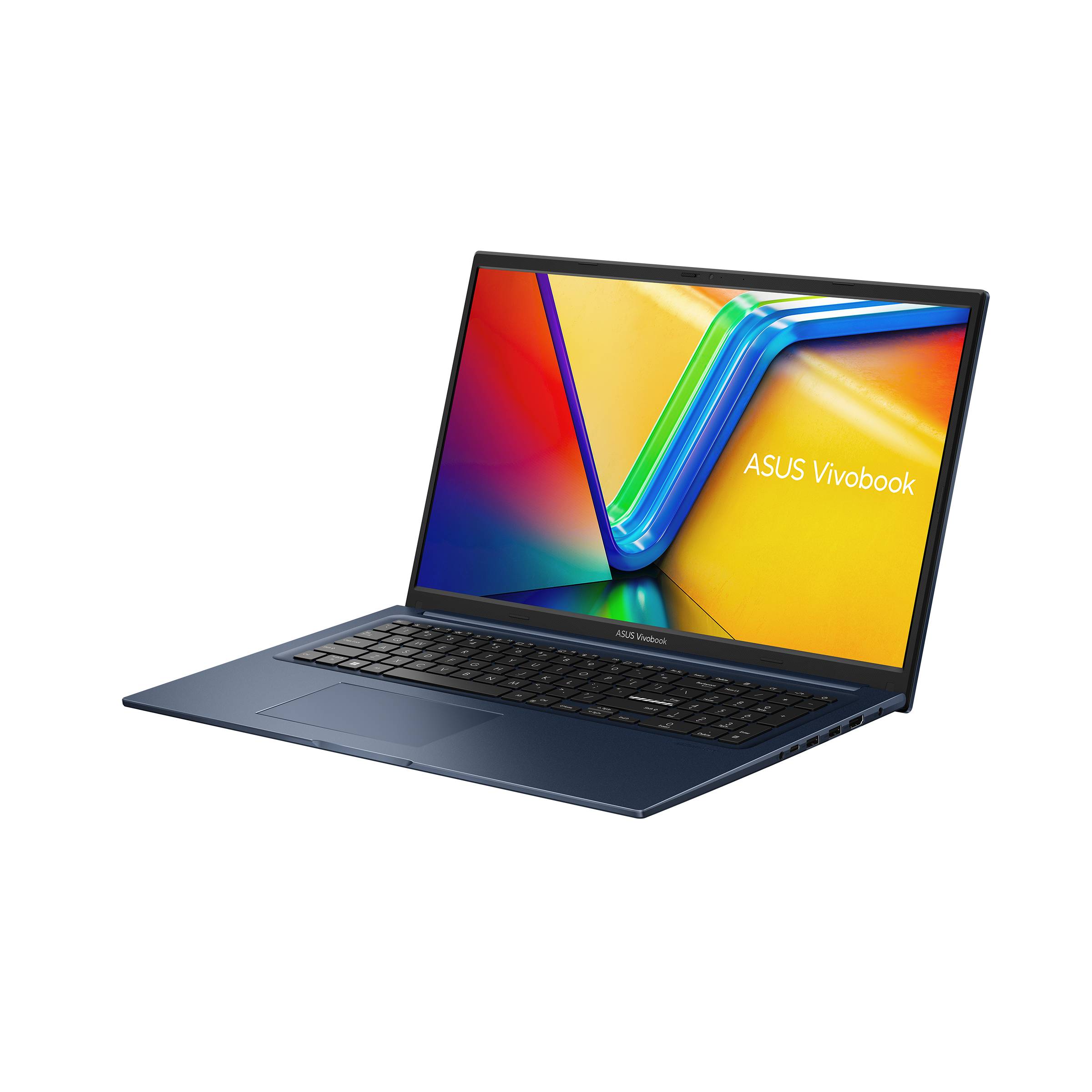 Rca Informatique - image du produit : VIVOBOOK 17X I7-1255U 512GB 16GB 17.3IN NOOD W11H