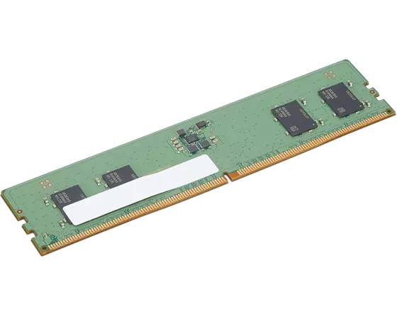 Rca Informatique - Image du produit : 8GB DDR5 4800MHZ UDIMM MEMORY