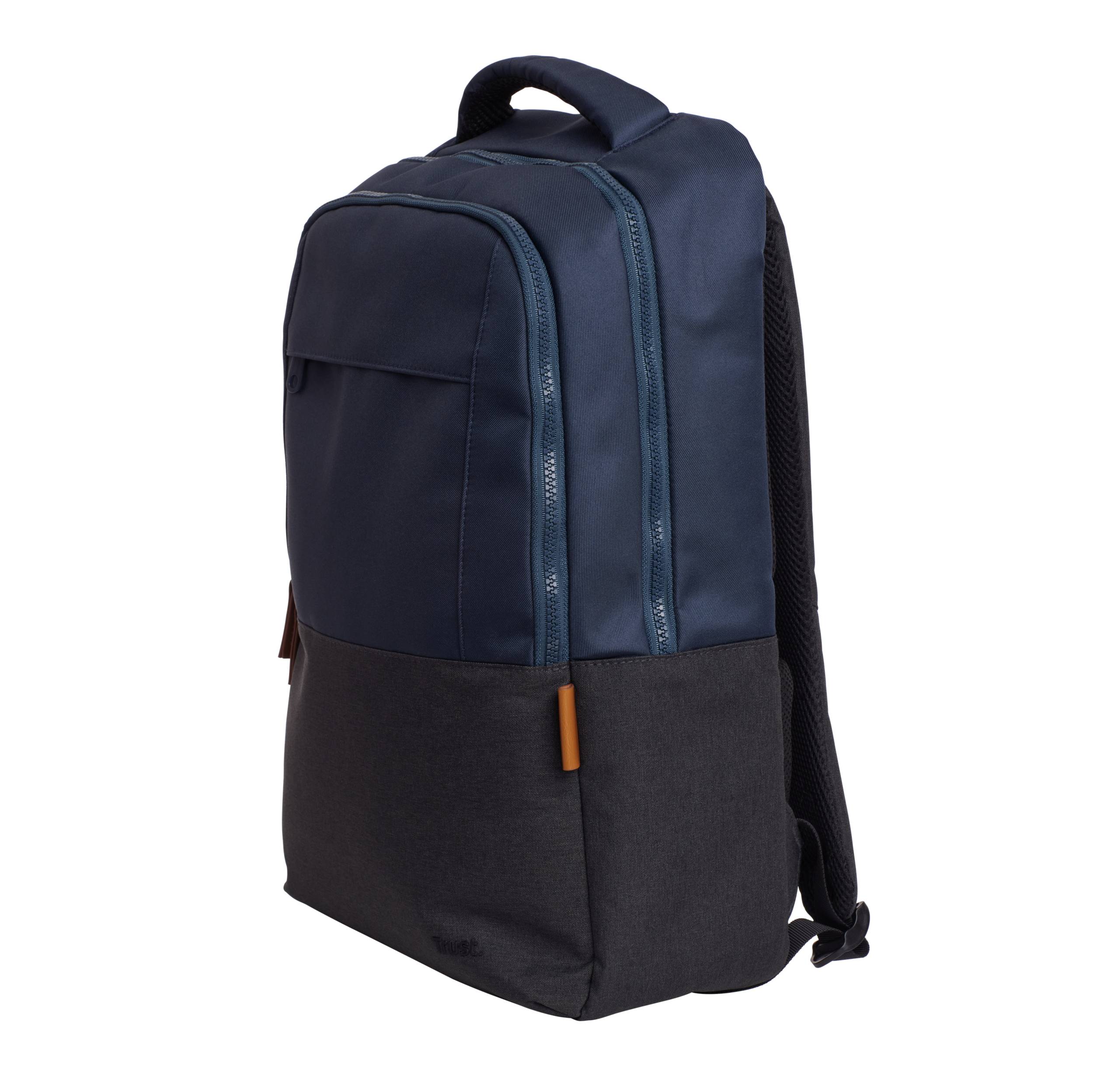 Rca Informatique - image du produit : LISBOA 16IN LAPTOP BACKPACK BLACK