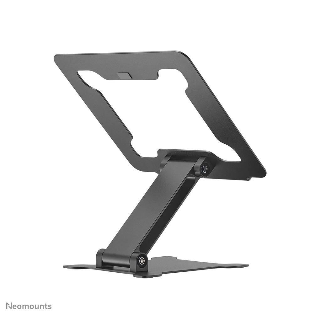 Rca Informatique - image du produit : NOTEBOOK DESK STAND ERGONOMIC PORTABLE HEIGHT ADJUST BLACK