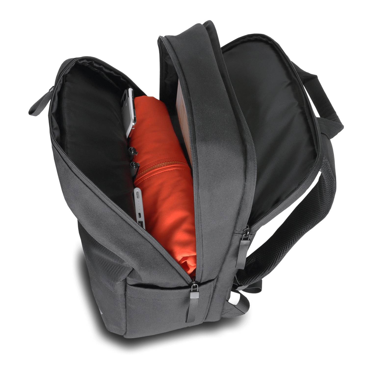 Rca Informatique - image du produit : 16IN ECO-FRIENDLY BACKPACK RPET 15.6-16IN LAPTOP BACKPACK