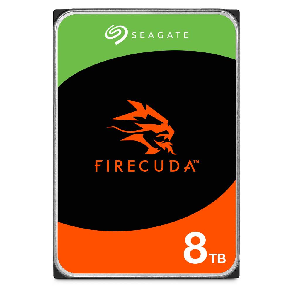 Rca Informatique - Image du produit : FIRECUDA HDD 8TB 3.5IN 3.5IN 7200RPM SATA