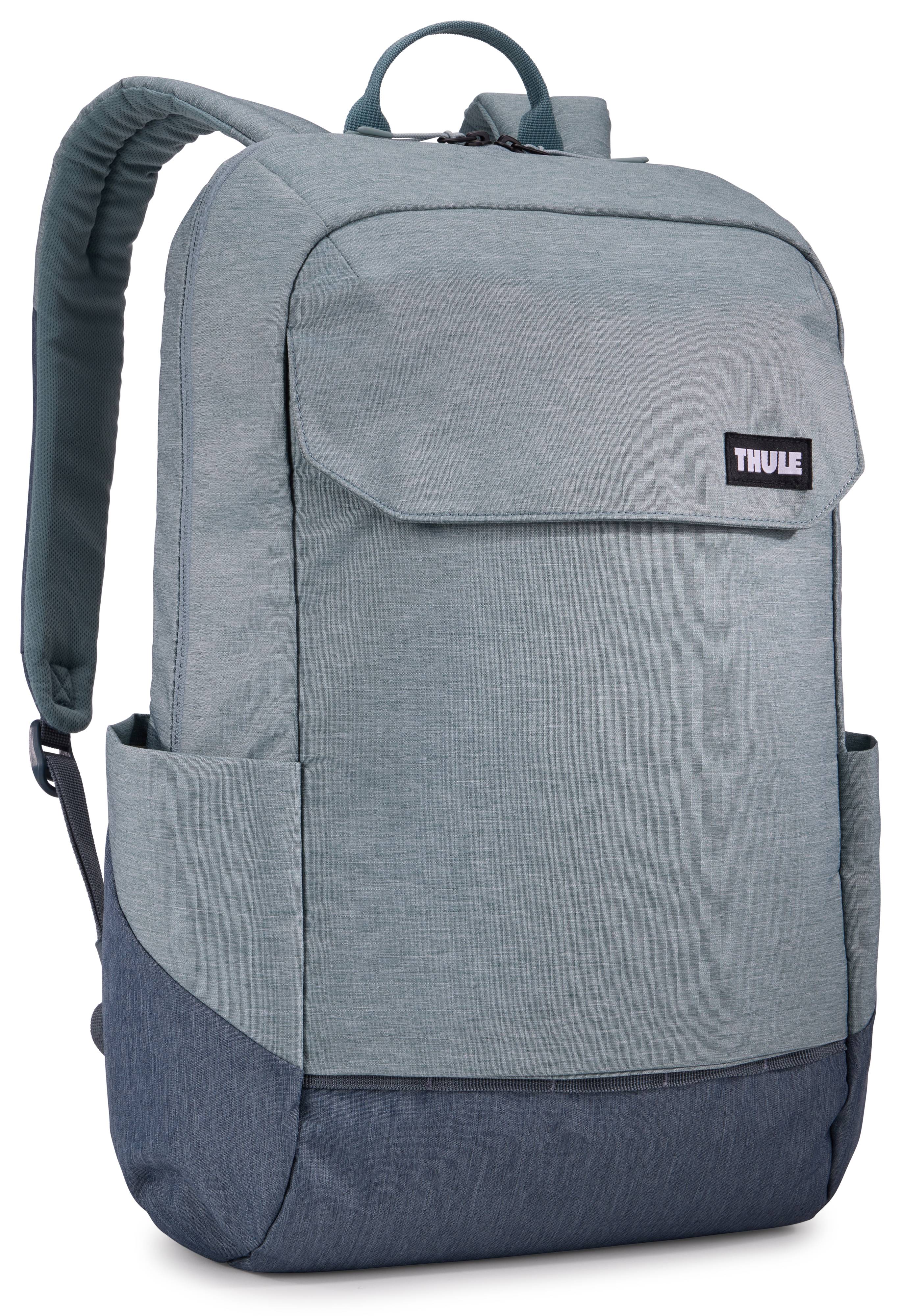 Rca Informatique - image du produit : LITHOS BACKPACK 20L - POND GRAY/DARK SLATE