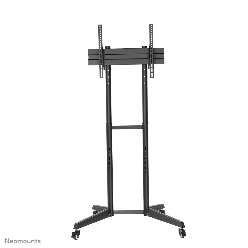 Rca Informatique - image du produit : MOBILE FLOOR STAND (HEIGHT ADJUSTABLE: 128.5-145 CM)