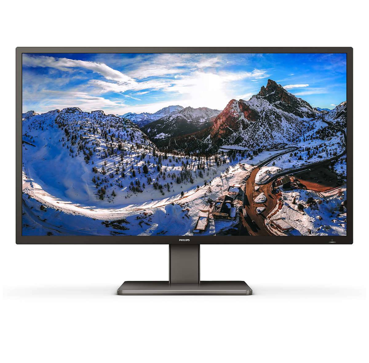 Rca Informatique - image du produit : 439P1/00 42.5IN VA 4K UHD 400CD/3HDMI/DP/3USB/2USB-C/HAS