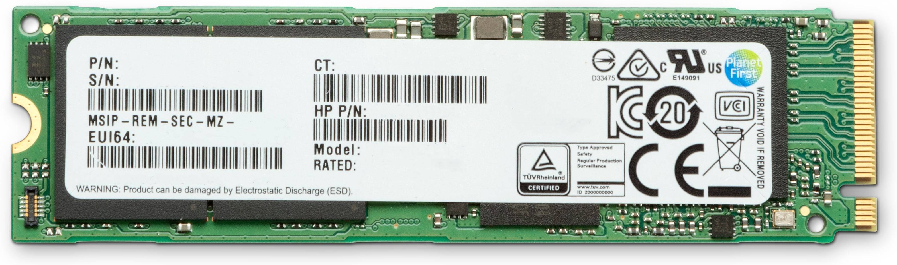 Rca Informatique - image du produit : 1TB M.2 2280 PCIE TLC SSD MODUL .