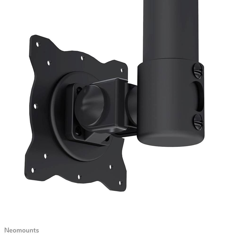 Rca Informatique - image du produit : CEILING MOUNT 10-30IN TILT/ROTA BLK. MAX 12KG.VESA75X75TO100X100