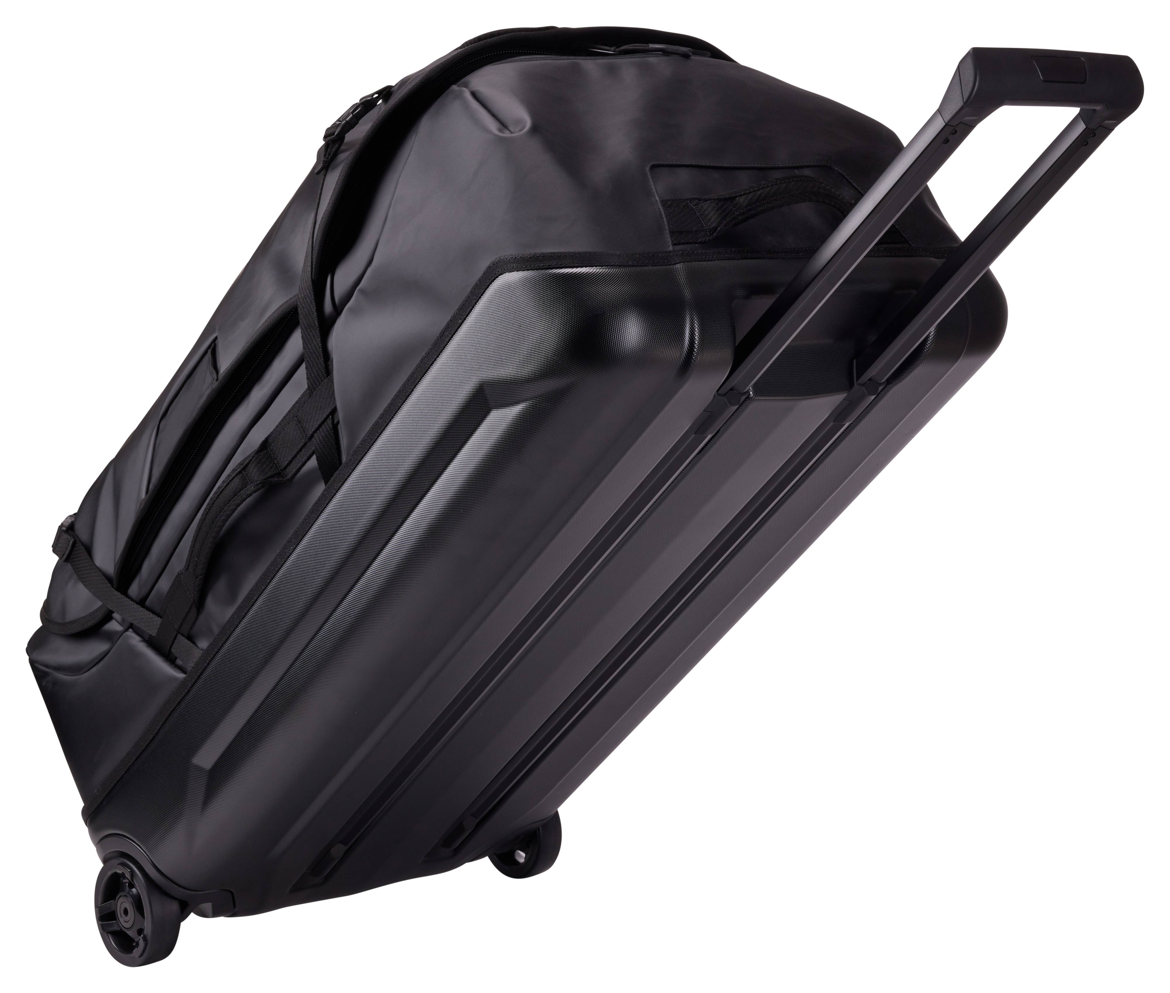 Rca Informatique - image du produit : CHASM ROLLING DUFFEL - BLACK