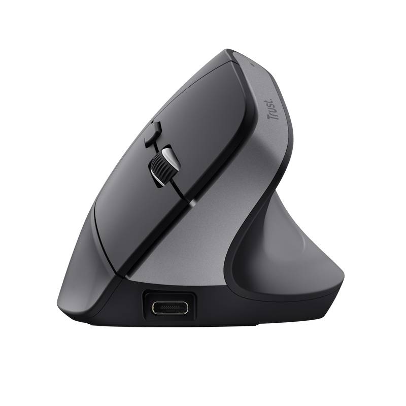 Rca Informatique - image du produit : BAYO+ ERGONOMIC WIRELESS MOUSE