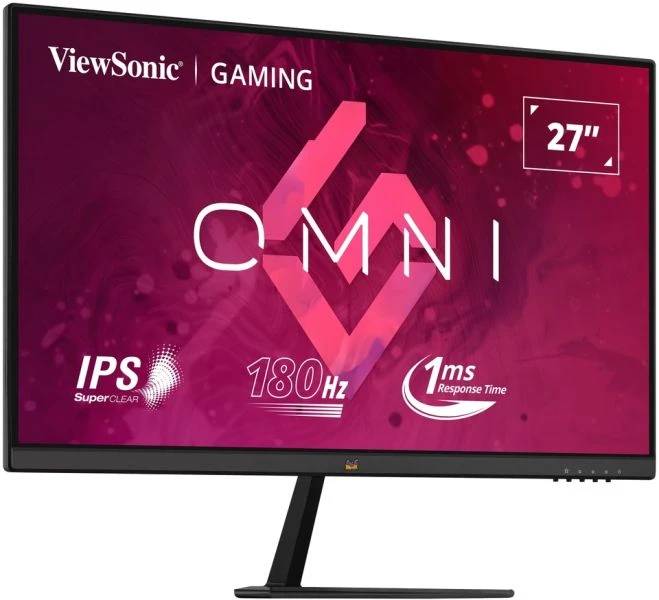 Rca Informatique - image du produit : 27IN VS19536 16:9 1920X1080 IPS GAMING MONITOR 1MS 1000:1 HDMI/D