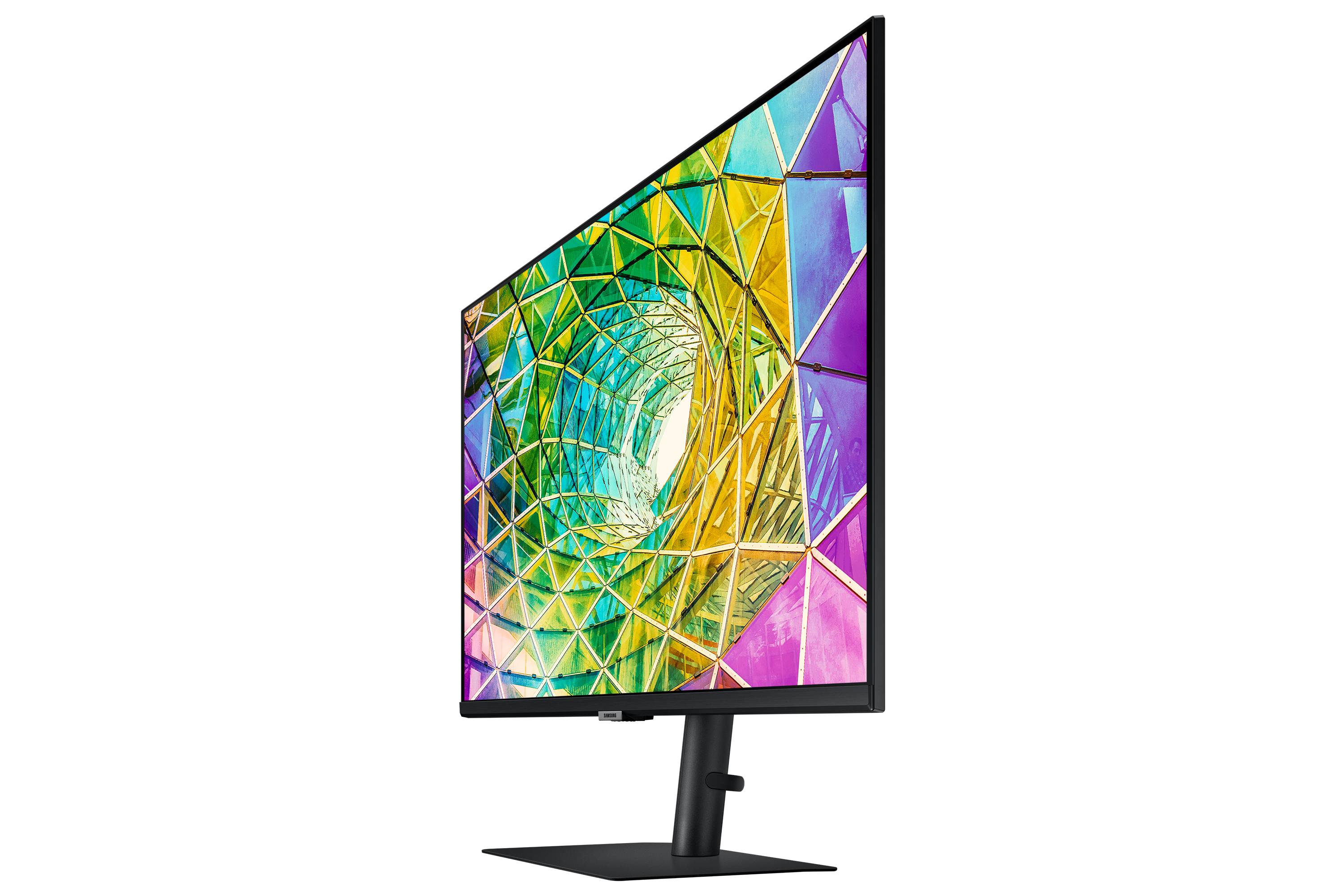 Rca Informatique - image du produit : LS32A800NMPXEN 31.5IN VA 4K UHD 300CD/5MS/HDMI/DP/4USB/HAS