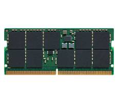 Rca Informatique - Image du produit : 32GB DDR5-4800MT/S ECC SODIMM