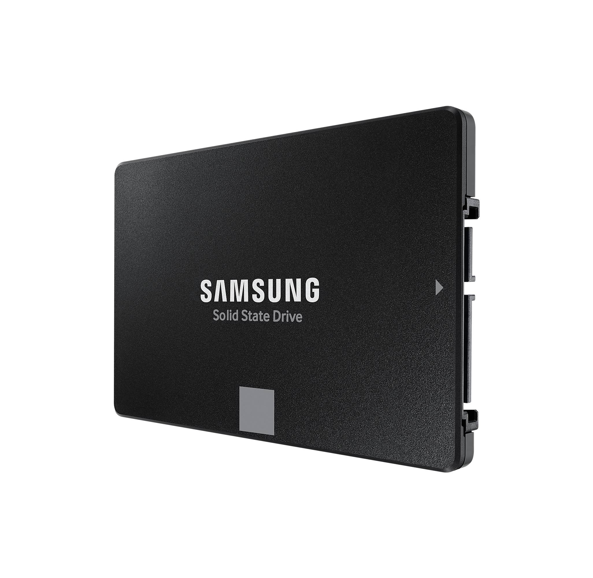 Rca Informatique - image du produit : SSD 870 EVO 2.5IN 500GB SATA 6 GB/S V-NAND MLC