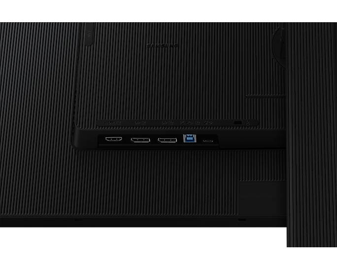 Rca Informatique - image du produit : LS27D600UAUXEN 27IN IPS QHD 300CD/HDMI/DP/3USB/USB-C/HAS