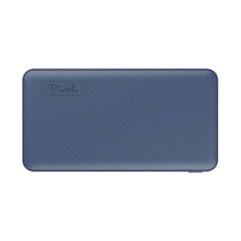 Rca Informatique - image du produit : POWERBANK PRIMO 10.000 MAH ECO - BLUE