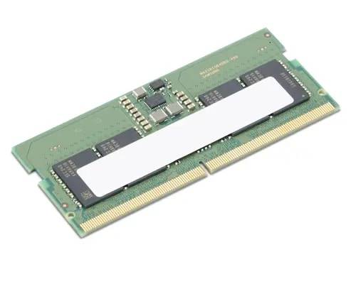 Rca Informatique - image du produit : LENOVO TP 8GB DDR5 5600MHZ SODIMM MEMORY