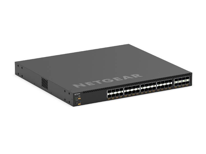 Rca Informatique - Image du produit : 48PT M4350-32F8V MANAGED SWITCH