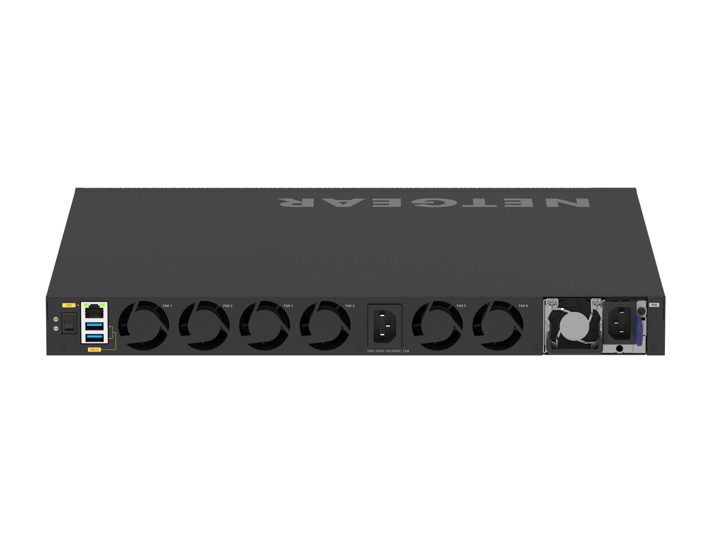 Rca Informatique - image du produit : 48PT M4350-24X8F8V MANAGED SWITCH