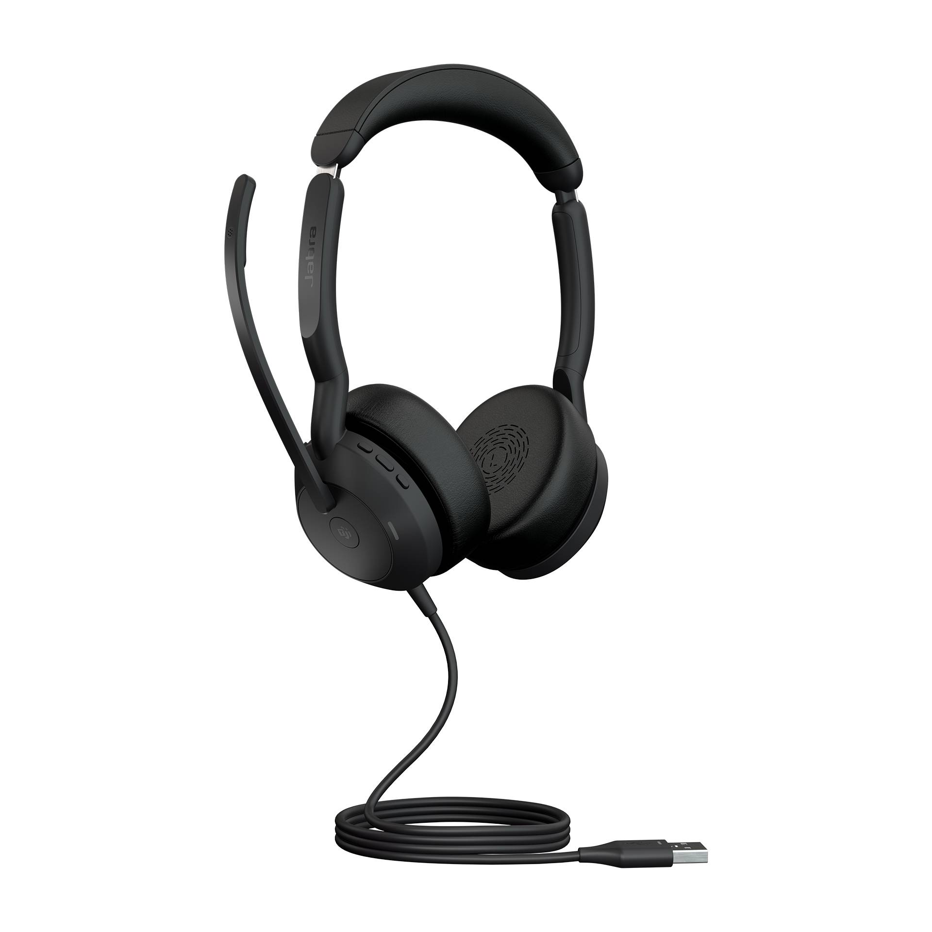 Rca Informatique - image du produit : JABRA EVOLVE2 50 USB-A MS STEREO