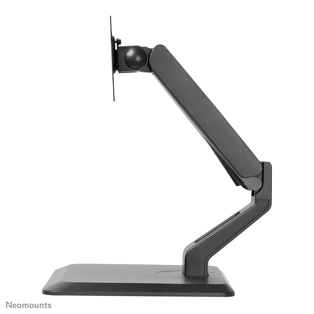 Rca Informatique - image du produit : NEWSTAR FLAT SCREEN DESK MOUNT STAND BLK 15-32IN