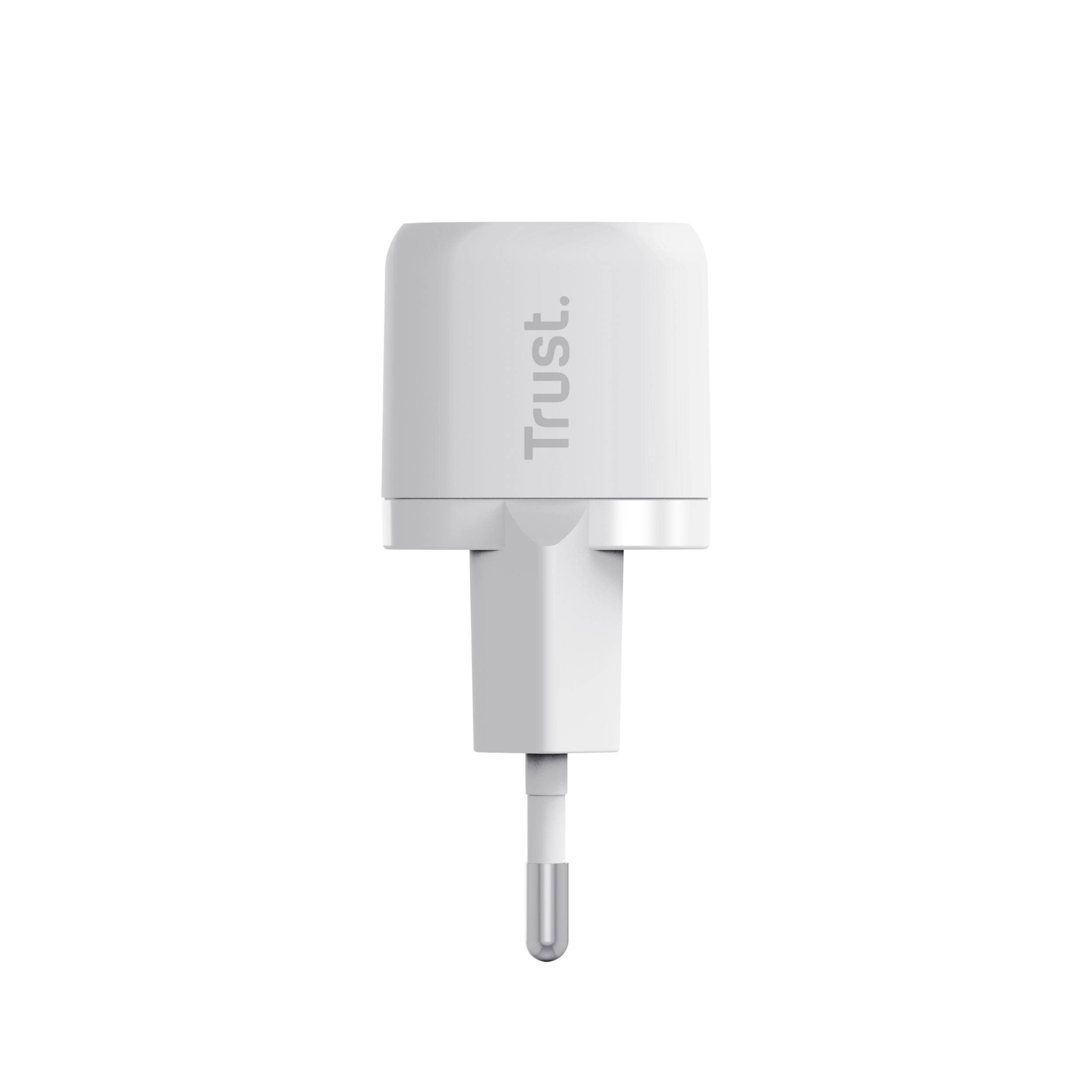 Rca Informatique - image du produit : MAXO 20W USB-C CHARGER WHITE