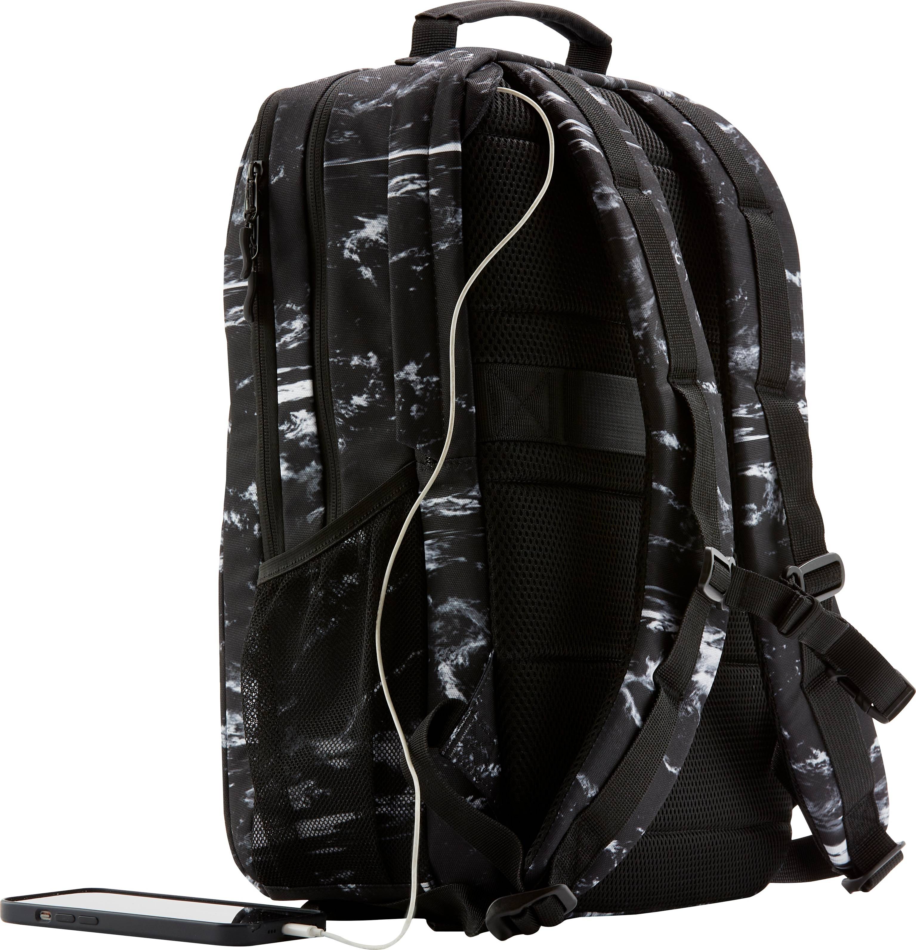 Rca Informatique - image du produit : HP CAMPUS XL MARBLE STONE BACKPACK