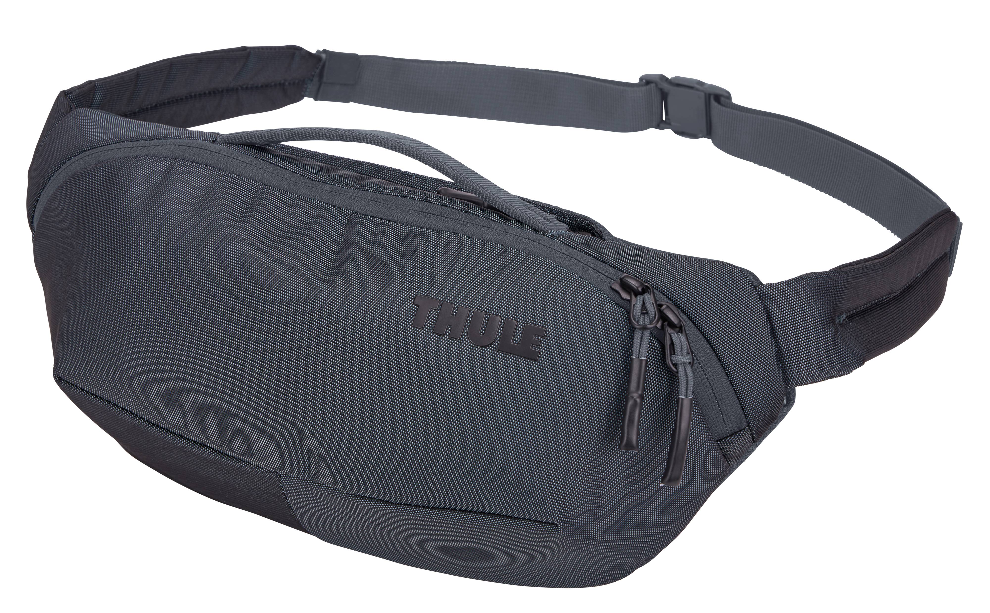 Rca Informatique - image du produit : SUBTERRA 2 SLING BAG - DARK SLATE