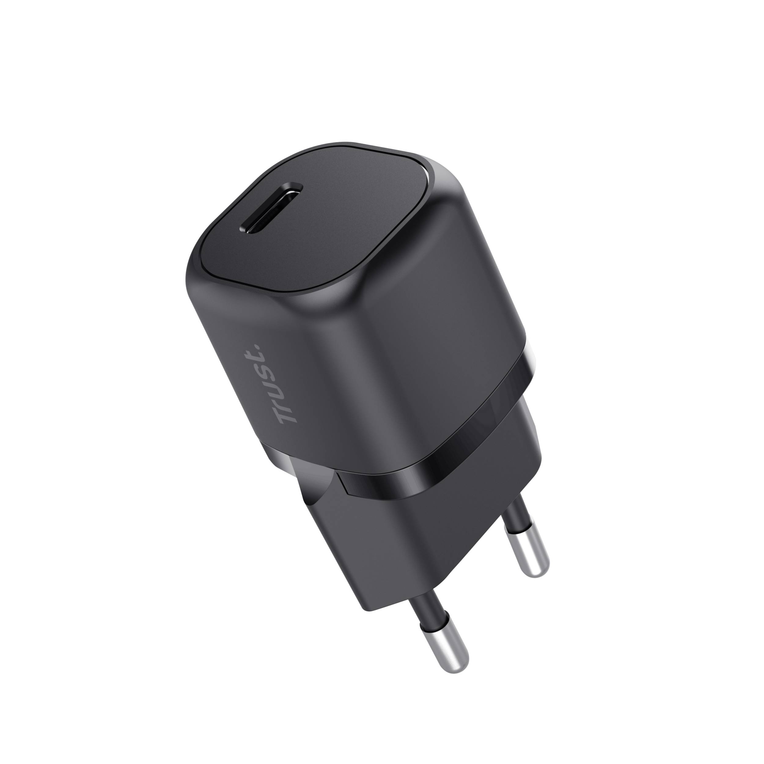 Rca Informatique - image du produit : MAXO 20W USB-C CHARGER BLACK