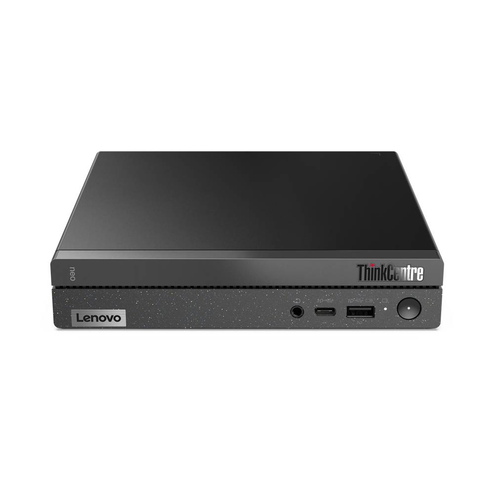 Rca Informatique - image du produit : THINKCENTRE NEO 50Q G4 I5 13420H 8GB 256GB W11P THINKRED