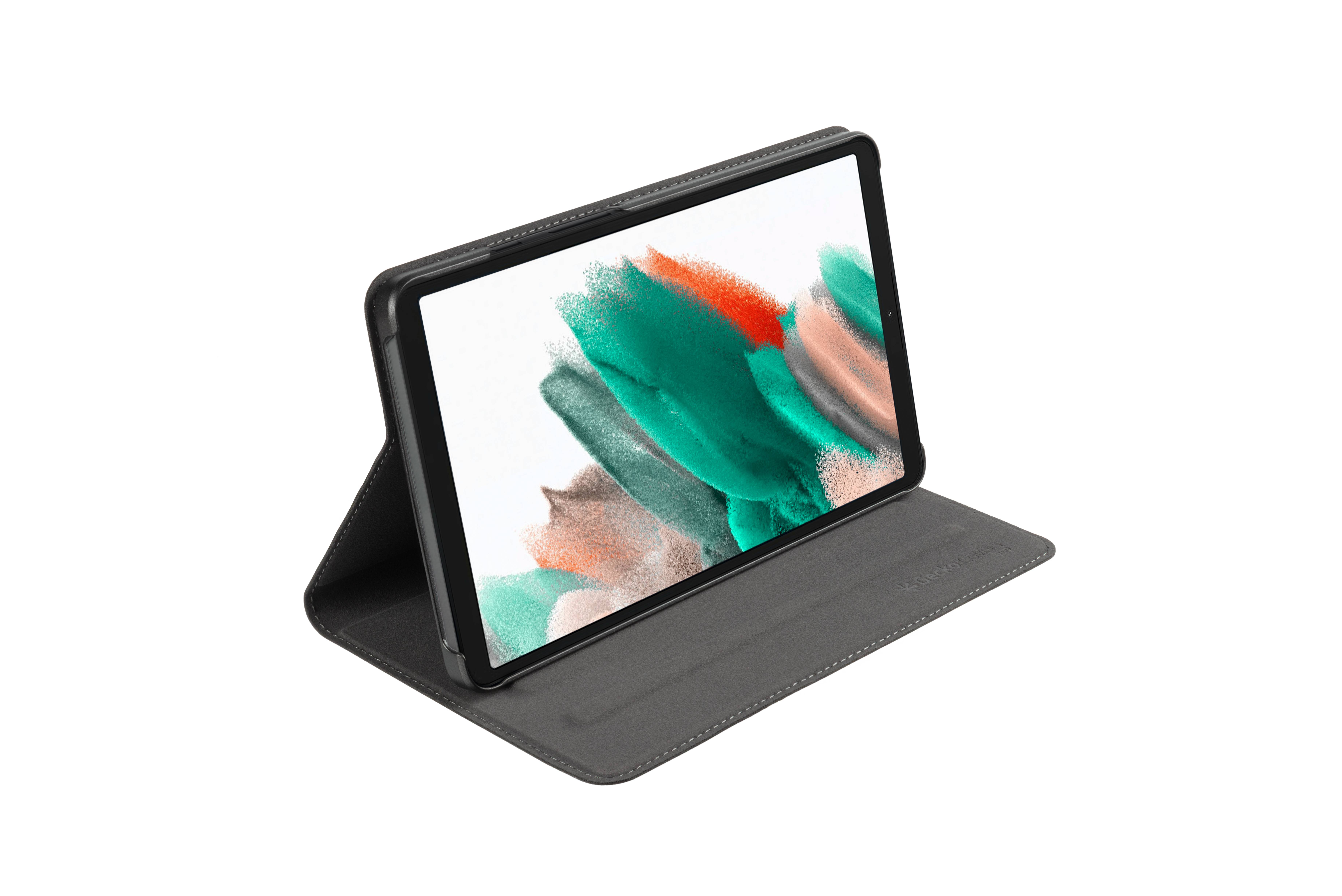 Rca Informatique - image du produit : SAMSUNG TAB A9COVER GECKO COVERS - BLACK