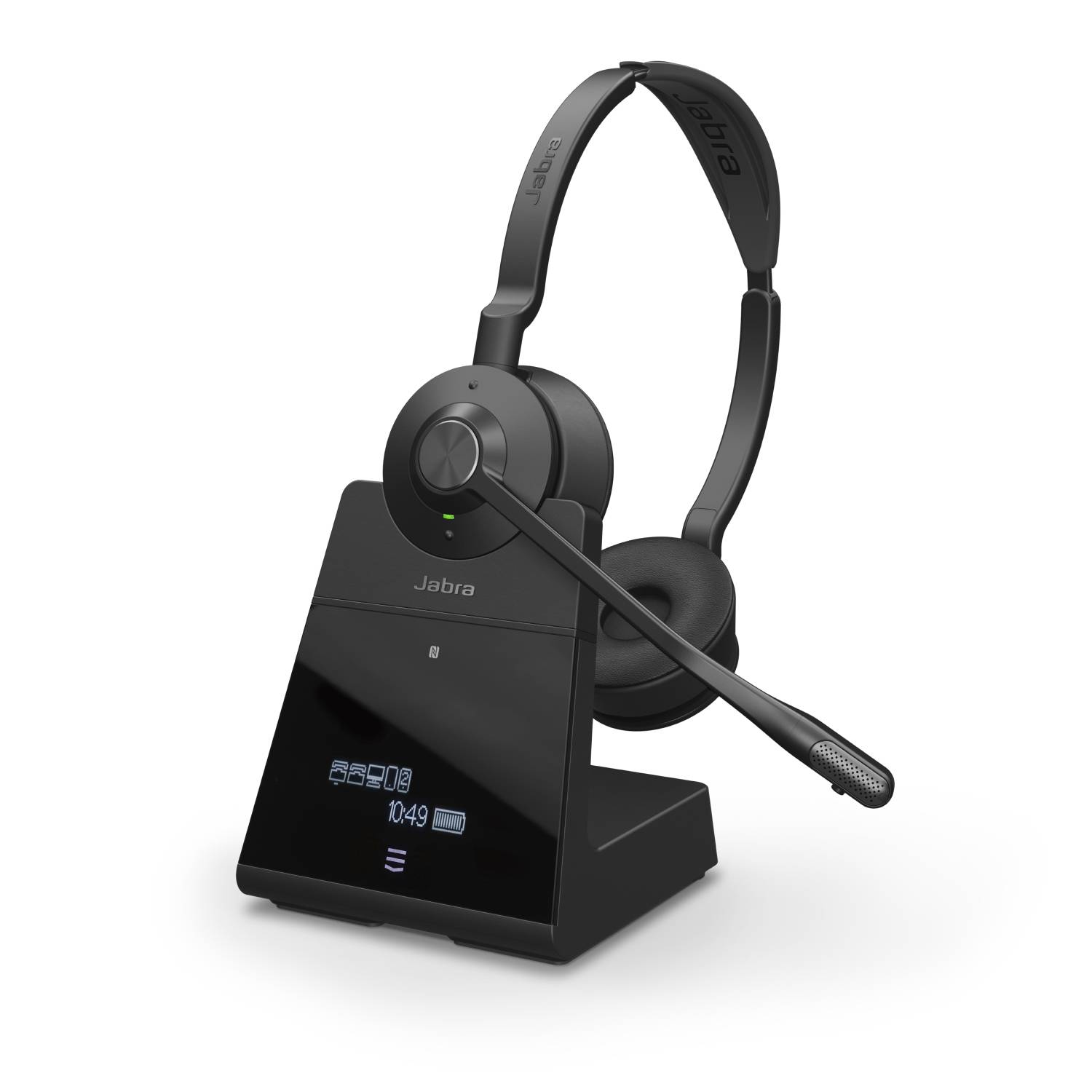 Rca Informatique - image du produit : JABRA ENGAGE 75 STEREO IN