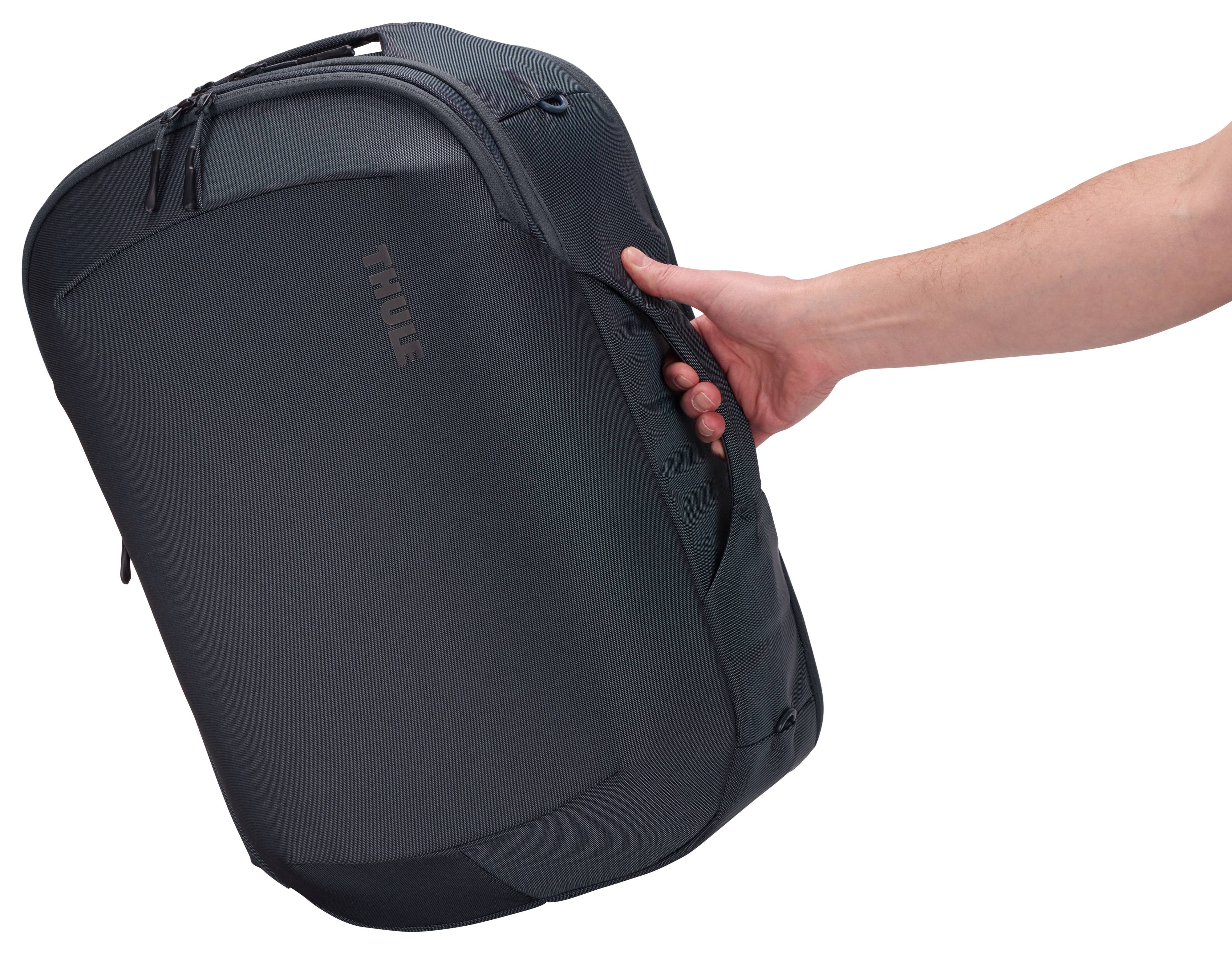 Rca Informatique - image du produit : SUBTERRA 2 CONVERTIBLE CARRY-ON - DARK SLATE