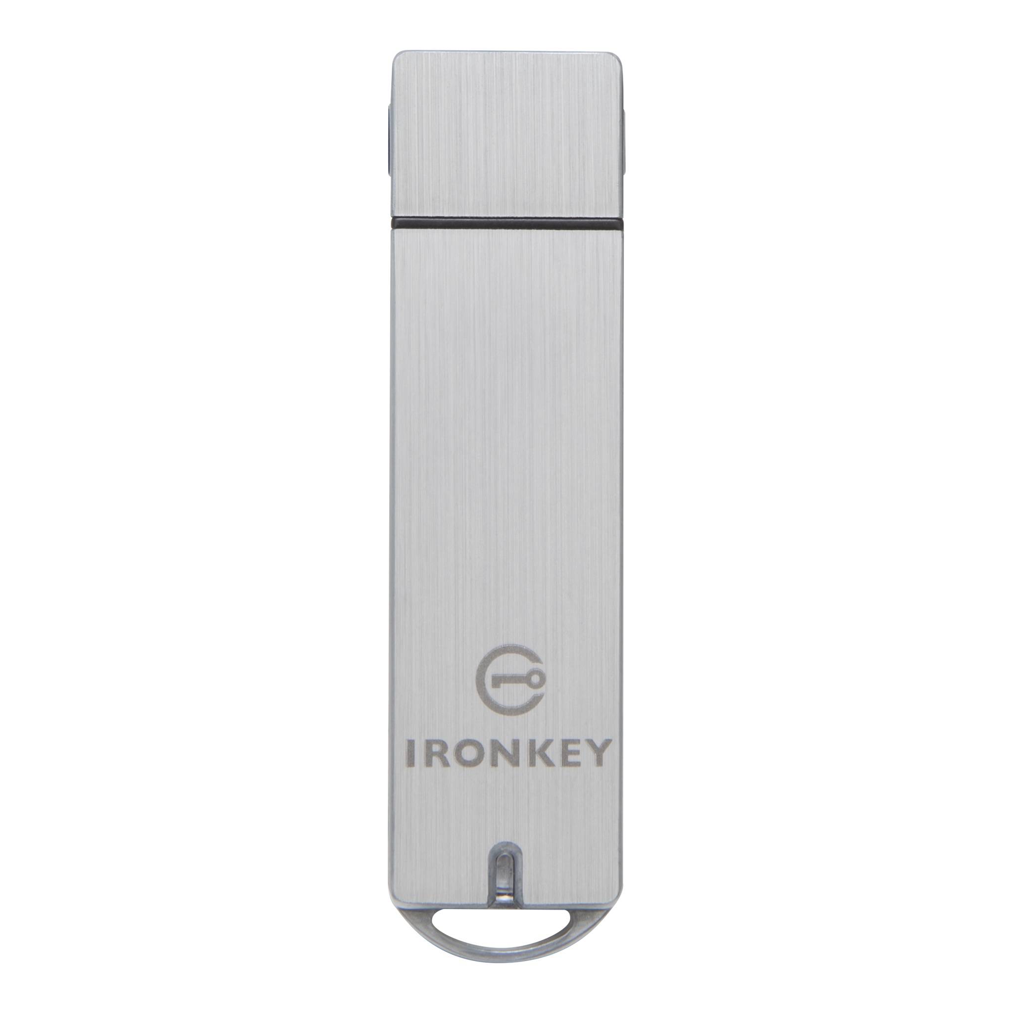 Rca Informatique - Image du produit : 16GB IRONKEY ENTERPRISE S1000 ENCRYP 3.0 FIPS LEVEL 3 MANAGED