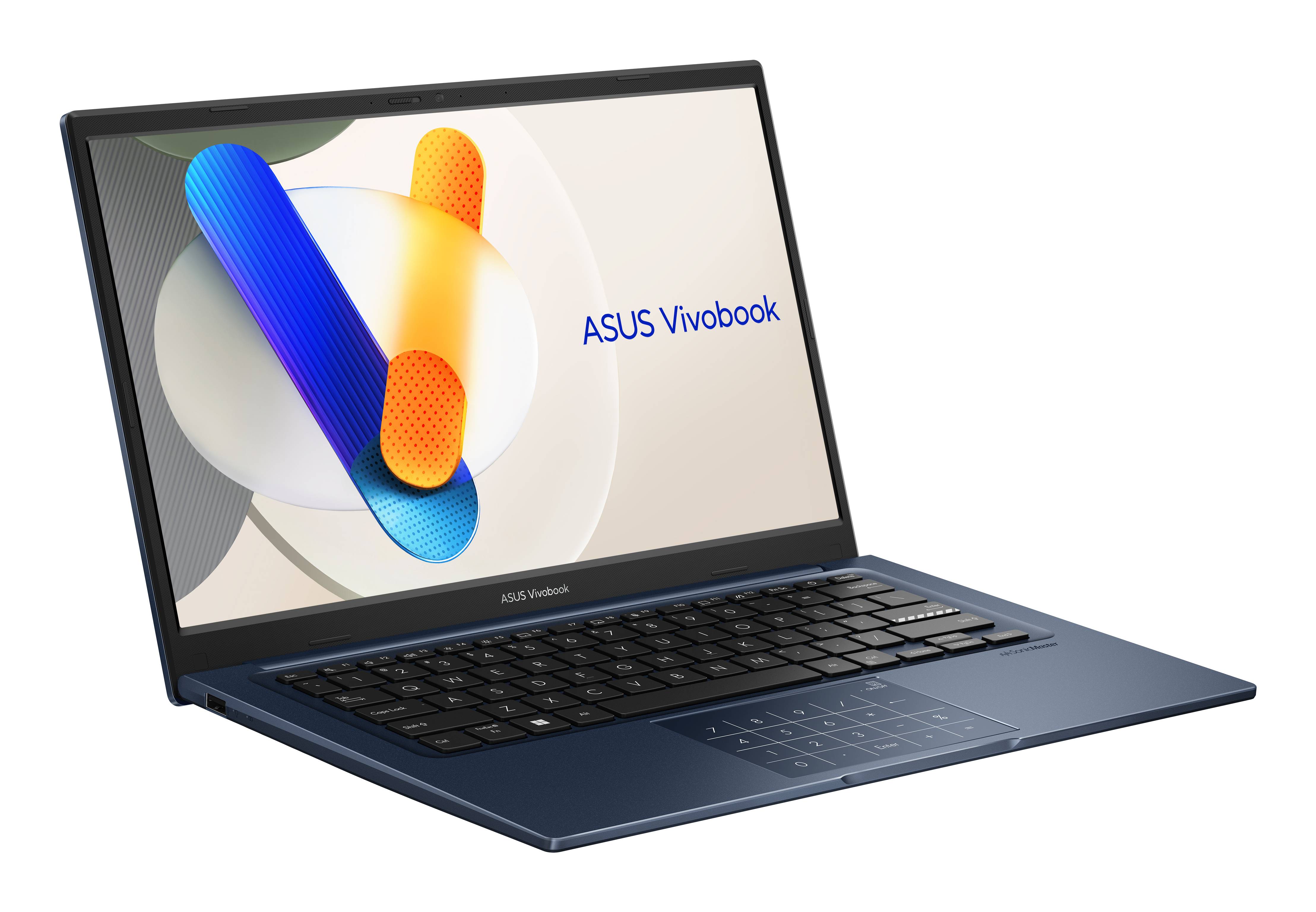 Rca Informatique - image du produit : PORTABLE VIVOBOOK 14X X1404ZA BLUE 14.0 FHD IPS 1920X1080 16:9