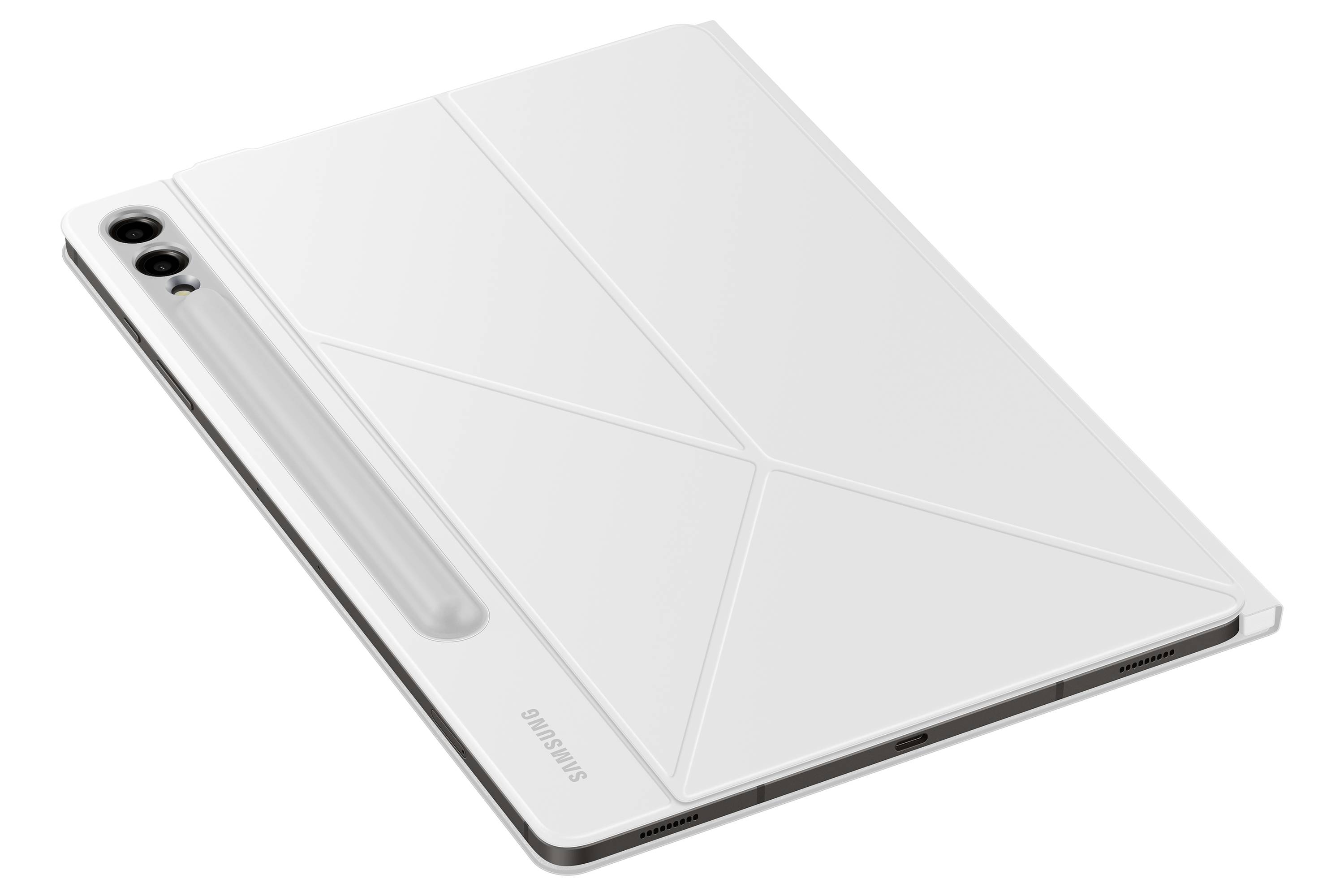 Rca Informatique - image du produit : SMART BOOK COVER BLANC