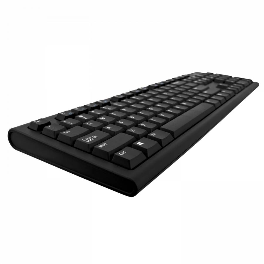 Rca Informatique - image du produit : WIRELESS KEYB MOUSE DESKTOP FR FRENCH LAYOUT FR FR