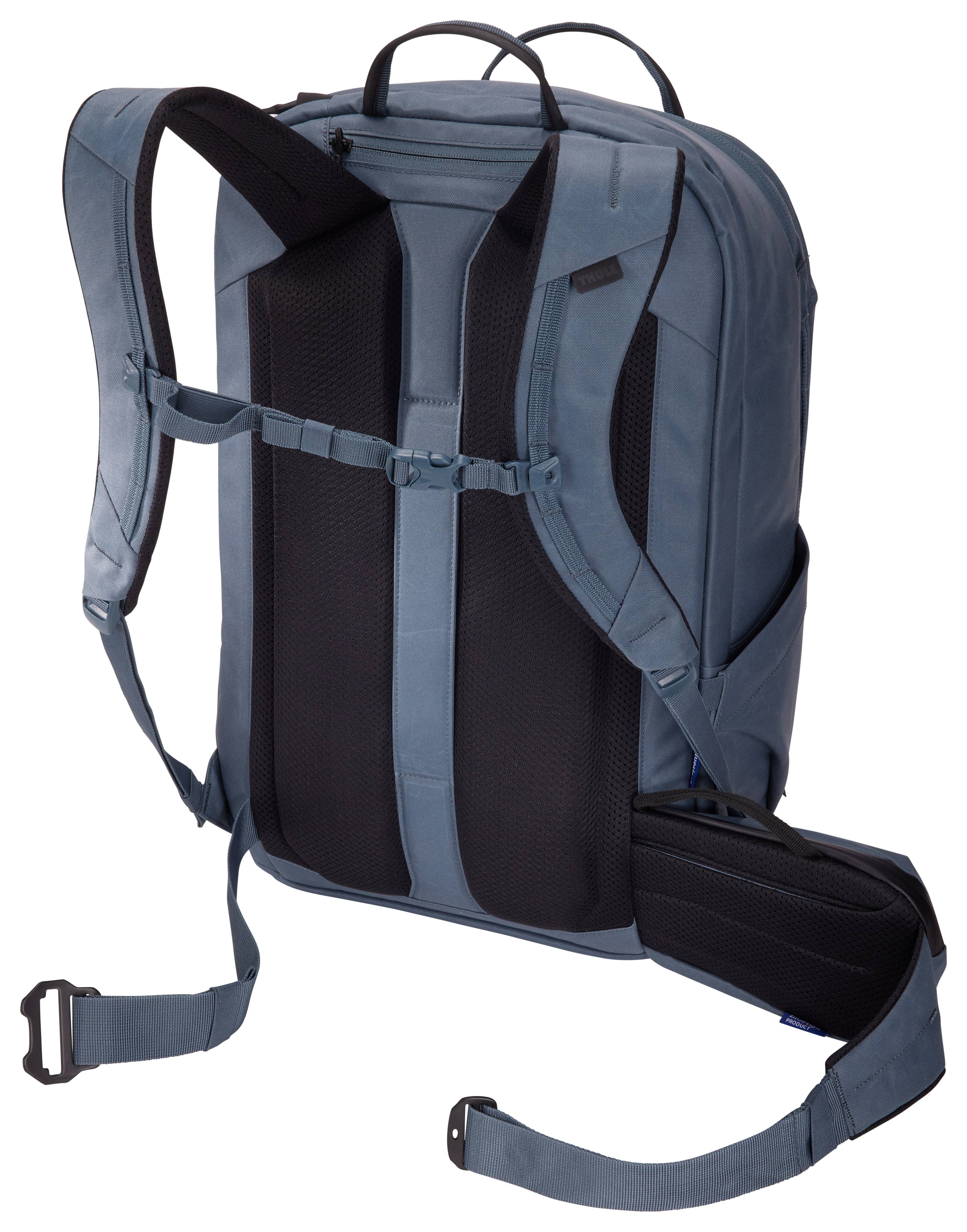 Rca Informatique - image du produit : AION TRAVEL BACKPACK 40L - DARK SLATE