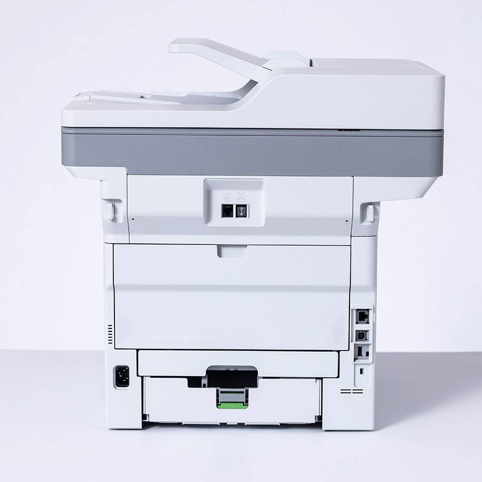 Rca Informatique - image du produit : MONOCHROME MULTIFUNCTION PRINTER 4 IN 1 /50 PPM/DUPLEX/NE