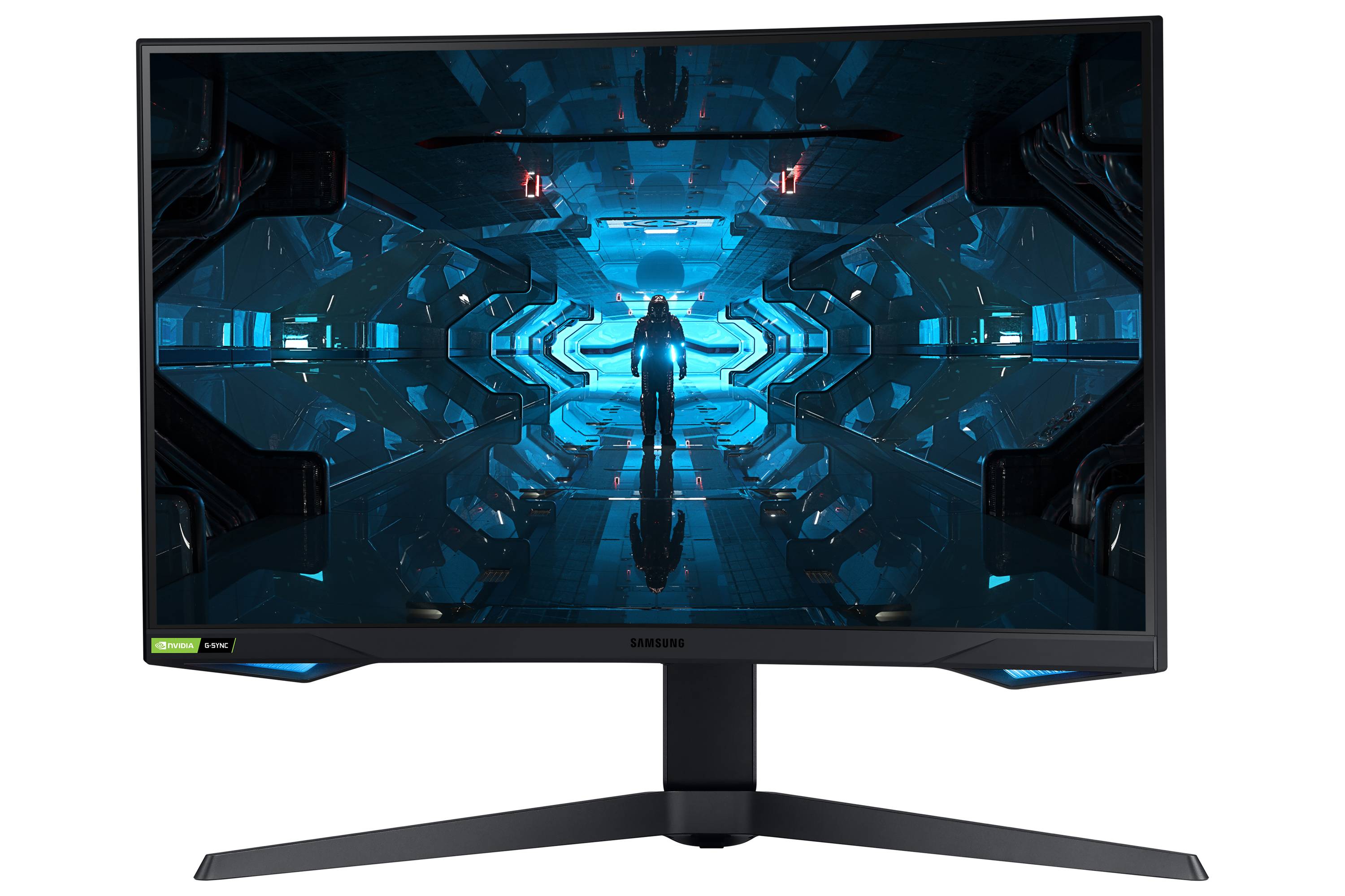 Rca Informatique - image du produit : LC27G75TQSPXEN 27IN CV VA QHD 240HZ/1MS/HDMI/2DP/2USB/HAS