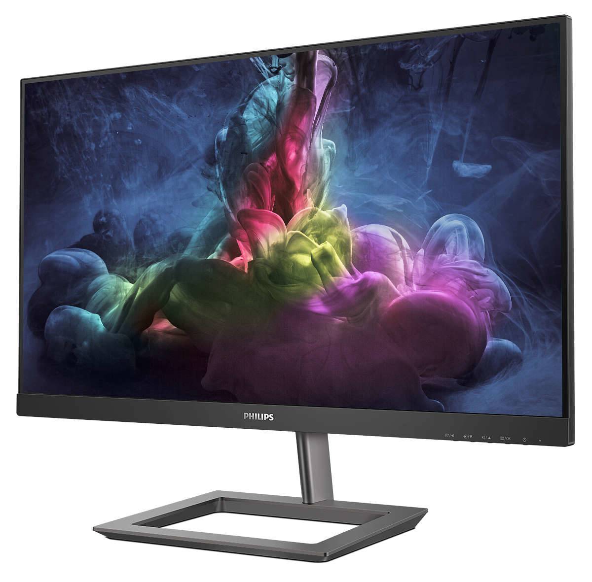 Rca Informatique - image du produit : 272E1GAJ/00 27IN VA FHD 144HZ 350CD/4MS/HDMI/DP