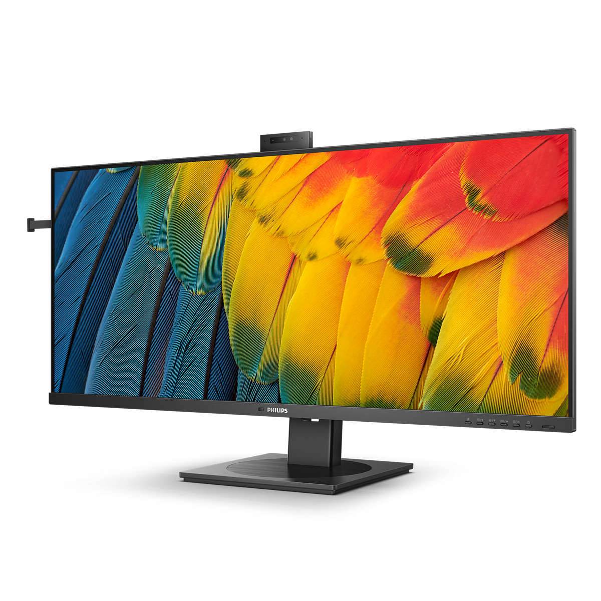 Rca Informatique - image du produit : 40B1U5601H/00 40IN IPS WQHD 300CD/HDMI/DP/4USB/2USB-C