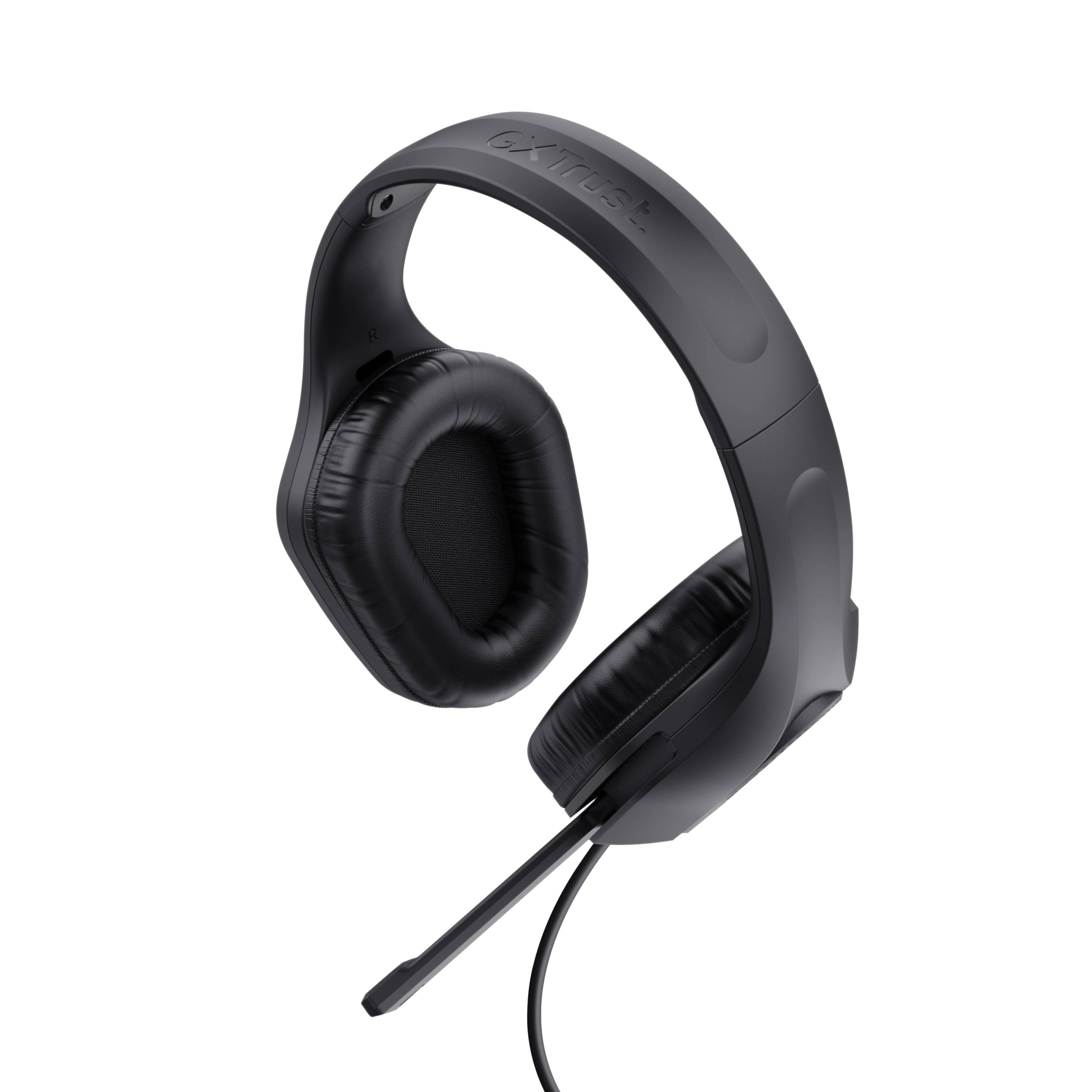 Rca Informatique - image du produit : GXT415 ZIROX HEADSET - BLACK